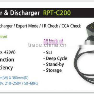 PRIME Battery Regenerators (for Lead-acid)