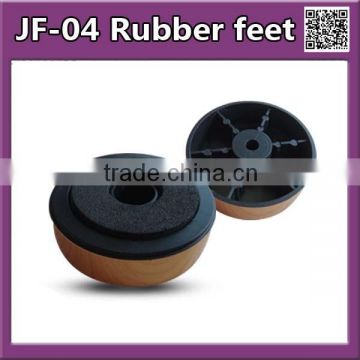 Rubber mounting feet,Round rubber feet,Protective rubber feet,Garman imported mould,Advanced rubber products,(Hot sales)