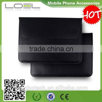 Luxury classical mini/ultra-thin envelope PU cover sleeve for Apple MacBook Air 11 13 Pro 13 15 With Retina Ultrabook Case Cover