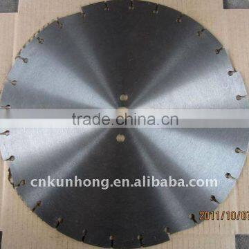 brazed circular saw blank for cutting stone ,marble,ceramic