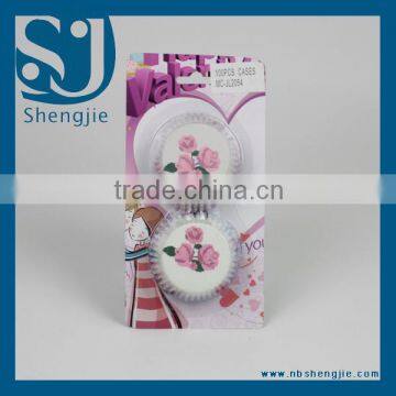 Trade Assurance Food Grade Moden cakecup case