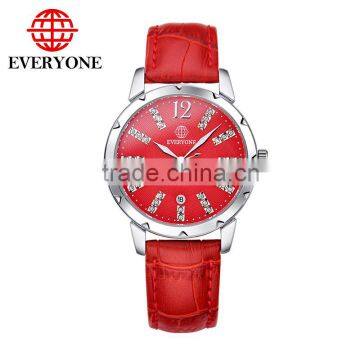 2016 Original Luminous Luxury Wrist Watch 30 Waterproof Fashion Women Watch