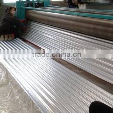galvalume corrugated roofing sheet from China manufacturer