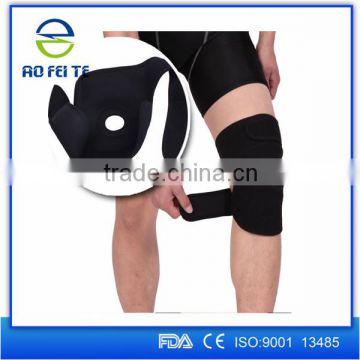 express knee support sleeve with double pull volleyball knee guard for knee Pain Relief