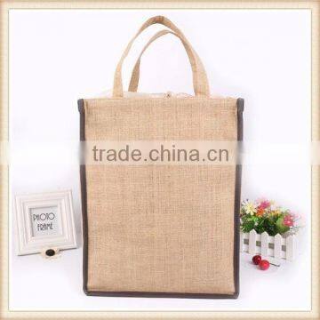 Jute Beer Bottle Bag photo-3