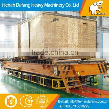 High Quality Industrial Steel Handling 5t, 10t, 20t Transfer Car for Handling Equipment