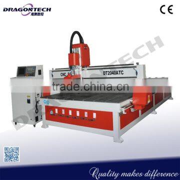 Woodwork Router Machine,CNC Cutting Equipment DT2040ATC,atc Woodworking Machine