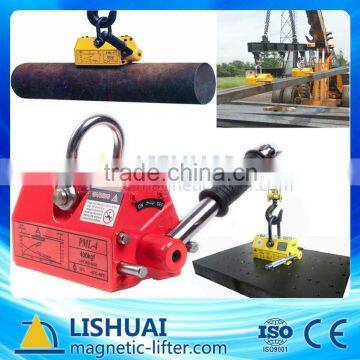 1000KG/1T Steel Material Lifting and Handling Magnet Lifter