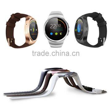 High Quality KW18 Android Make Call 3g Smart Watch photo-6