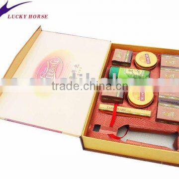 carry candy box/ gift box/ custom design logo box