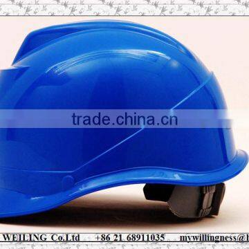 ABS safety helmet work helmet with CE-EN397 OEM