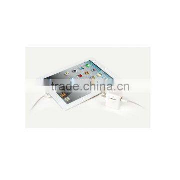High Quality Chargers For iPad With USB Data---white color