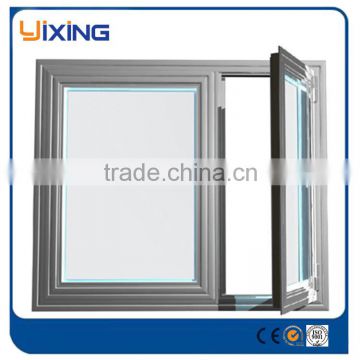 Factory Direct Manufacturer Aluminium Tilt and Turn Casement Window