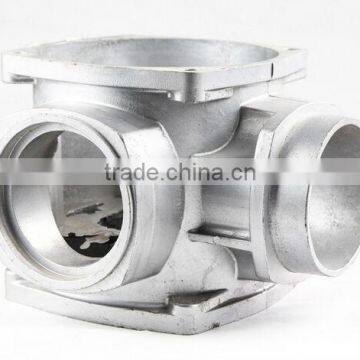 Aluminum die casting valve made in china