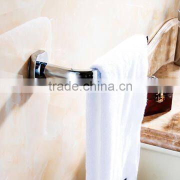 10260 Bathroom Accessory Hotel Use Towel Ring Round is Not Closed Brass Towel Holder