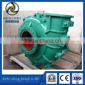 sand dredge pump sale with good quality