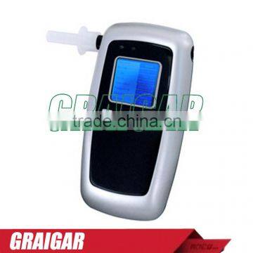 2015 Newest Design AT8100 LAW ENFORCEMENT BREATHALYZER with High Quality