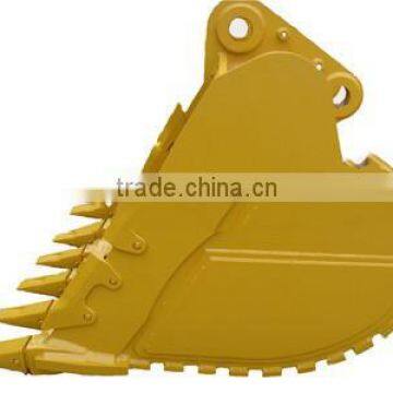 hot sales excavator standard heavy duty rock bucket various machine