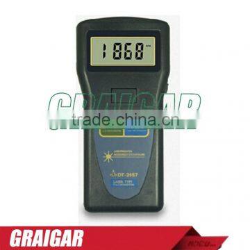 NEW Non-contact laser tachometer DT-2857 tachometer