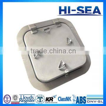 ABS BV CCS LR DNV GL Aluminum Sunk Watertight Hatch Cover