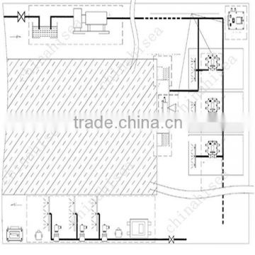 127 V Automatic Dust Tracking Intelligent Spray System