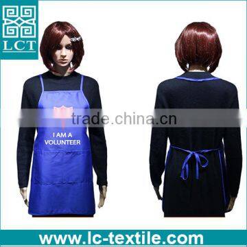 Custom Print i am a Volunteer Personalized Apron LCTN2011