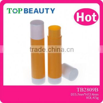 TB2809B Cosmetic Packaging Makeup Plastic Lip Balm Cases