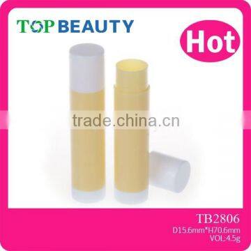 TB2806-1 New Design Cute Lip Balm Tube Packaging