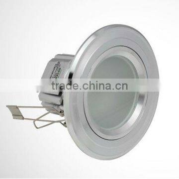 high quality surface mounted led light fixtures 9w downlight led 12v