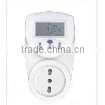 Electronic Weekly Programmable Time Switch Digital Timer