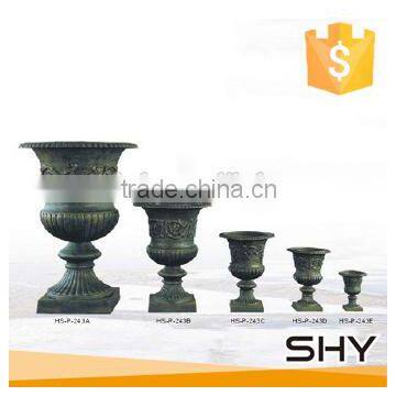 modern house outdoor wrought iron plant stands