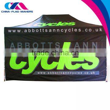 Custom Trade Show Steel Frame Fold Canopy Wholesale photo-5