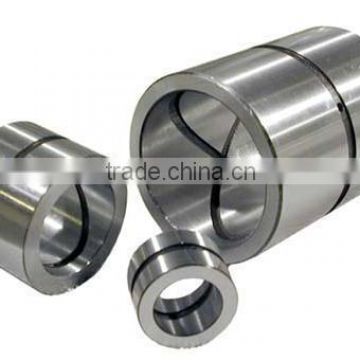 Custom manufacturing stainless steel bushing