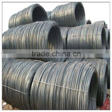 galvanized steel wire/standard steel wire price