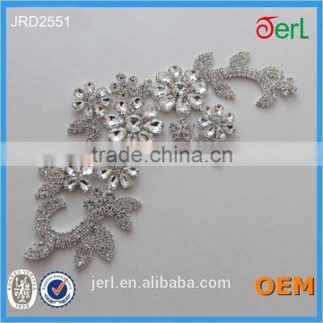 New Dsigns Good Price Rhinestone Trim for Garment Accessories photo-6