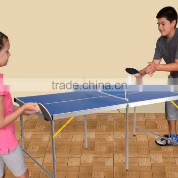 Kids MINI Table Tennis Table PingPong set