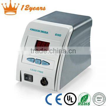 KS-968A Soldering Station/Digital Display Lead Free Pcb Soldering Station With Soldering Iron and Different Tips