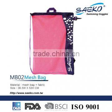 Swimming Accessories - Best Sale Fabric Reusable Fashion Mesh Bag photo-3