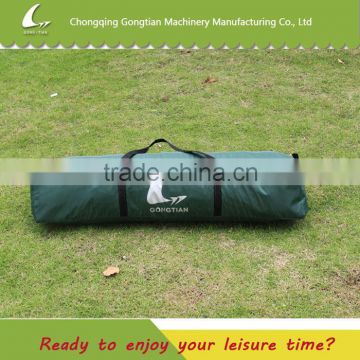 Portable folding camping tent for travel