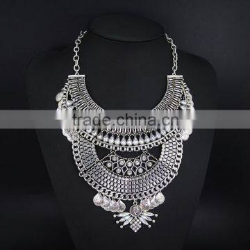 Hot Statement Necklace in Guangzhou Shopping Website Design