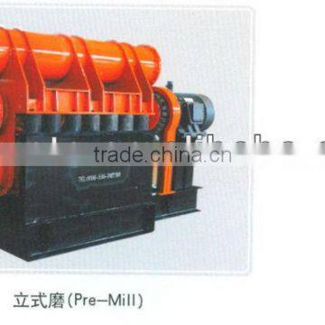 series 2HMZ vibration mill for cement material