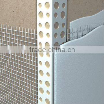 extrusion pvc for corner