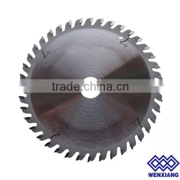 HSS circular saw blade for cut metal power tools