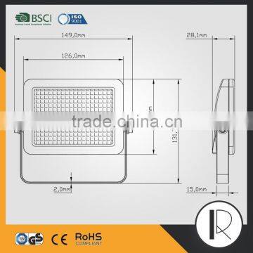 CE GS IP65 Slim 20W LED Floodlight photo-6