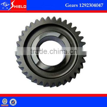 China Manufacturer Durable ZF Transmission Gearbox/ Truck Parts Gear 1292304047