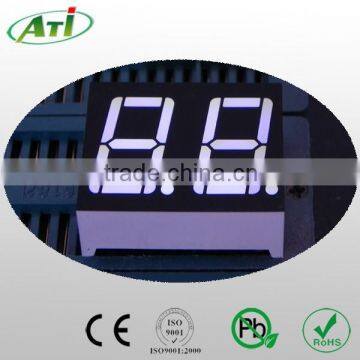 0.3 Inch Red Color, Two Digit, 2 Digit 7 Segment Led Display photo-4