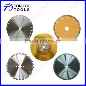 Diamond Saw Blade TCT Saw Blade HSS Circular Saw Blade