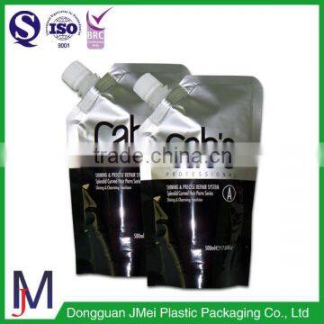 High Quality Retort Spout Pouch for Packing Juice and Jelly Liquid photo-3