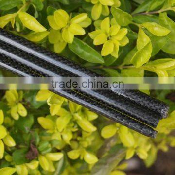 Carbon Fiber Round Tubes Flexible for Arcitechure photo-4
