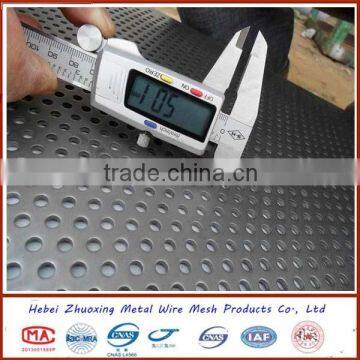 Perforated Metal Mesh Speaker Grille/ Metal Plate photo-5